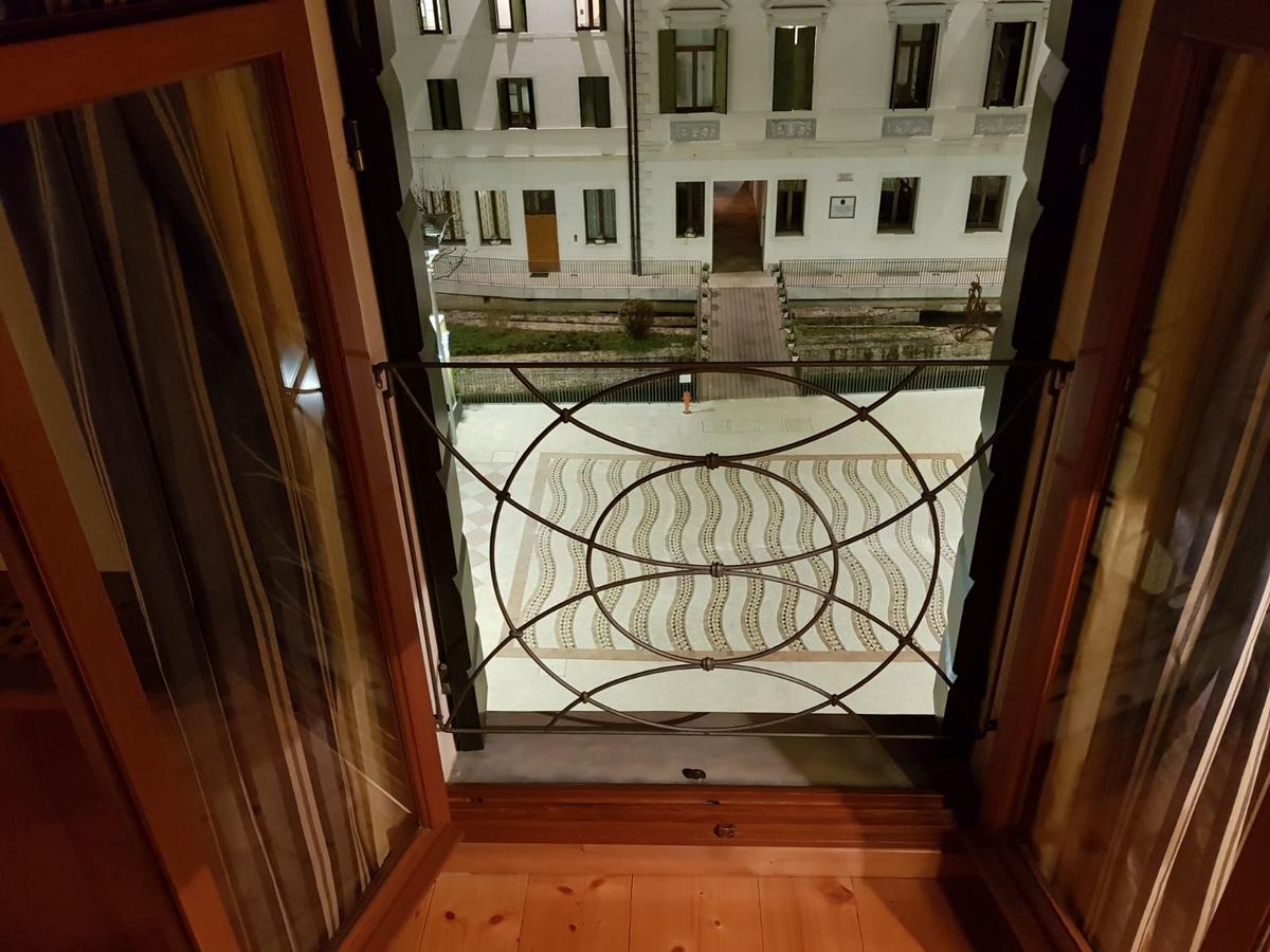 Palazzo Bortolan Ξενοδοχείο Τρεβίζο Εξωτερικό φωτογραφία
