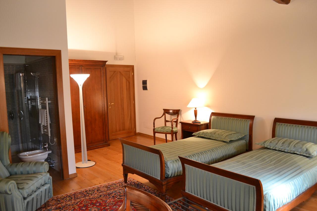 Palazzo Bortolan Ξενοδοχείο Τρεβίζο Εξωτερικό φωτογραφία