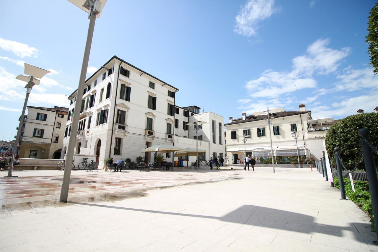 Palazzo Bortolan Ξενοδοχείο Τρεβίζο Εξωτερικό φωτογραφία